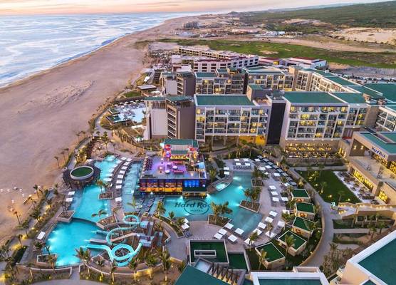 Hard Rock Hotel Los Cabos 1