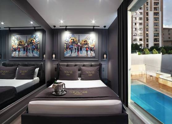 Ataşehir The Place Suites 1