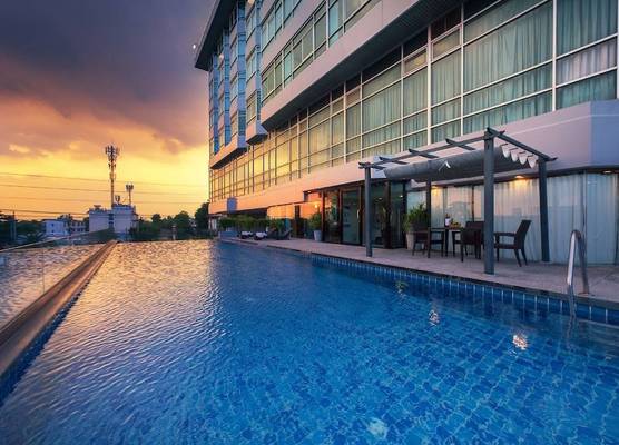 Siam Mandarina Hotel - Free BKK Airport Shuttle 1