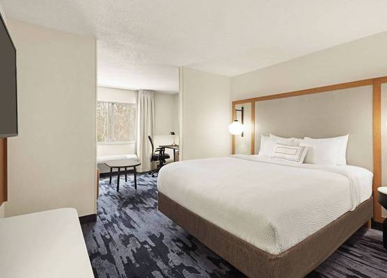 Fairfield Inn by Marriott Warren Niles 1