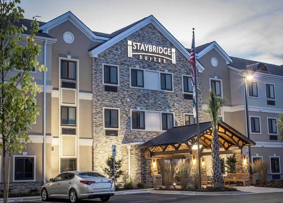 Staybridge Suites JACKSONVILLE-CAMP LEJEUNE AREA by IHG 1