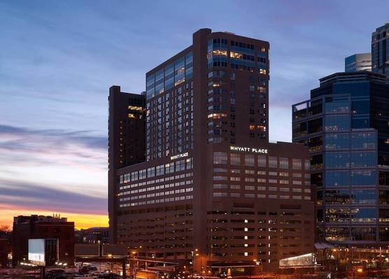 Hyatt Place Minneapolis/Downtown 1