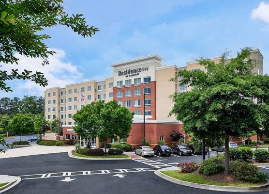 Residence Inn Atlanta NE/Duluth Sugarloaf 1