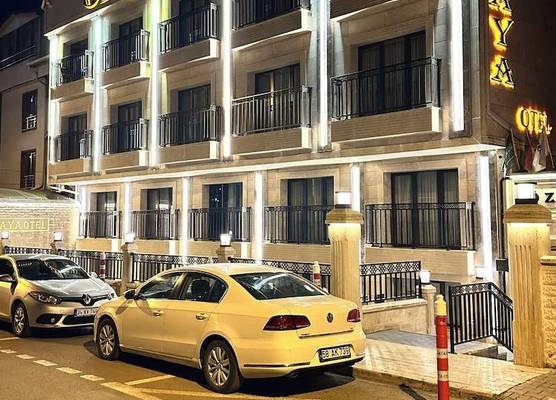 Özkaya hotel 1