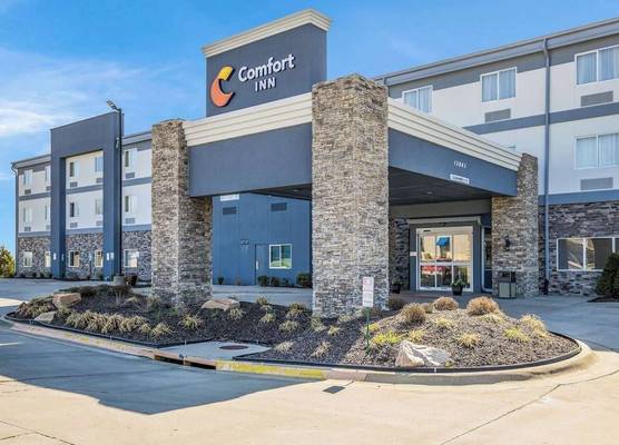 Comfort Inn Bonner Springs Kansas City 1