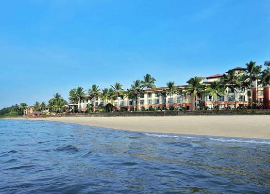 Goa Marriott Resort & Spa 1