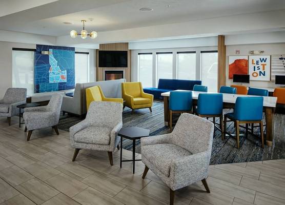 Holiday Inn Express LEWISTON by IHG 1