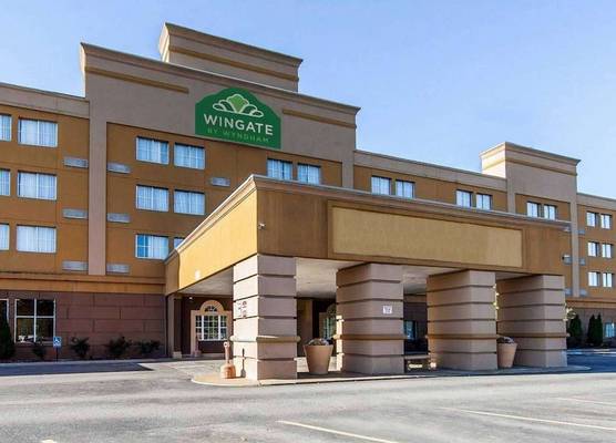 Wingate by Wyndham Marietta Conference Center Ohio 1