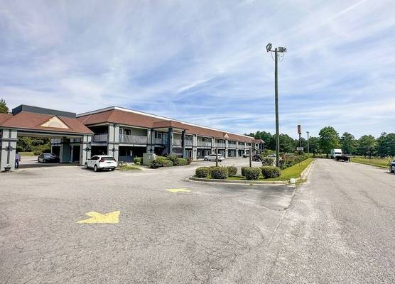 Executive Inn Ridgeway I-77 1