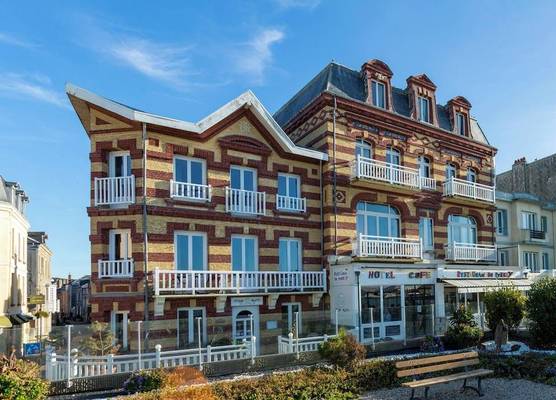 Hotel Le Rayon Vert 1