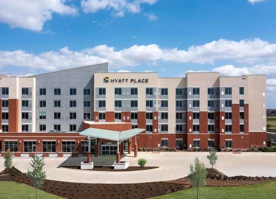 Hyatt Place Fort Worth-Alliance Town Center 1