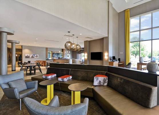 SpringHill Suites by Marriott Indianapolis Airport/Plainfield 1