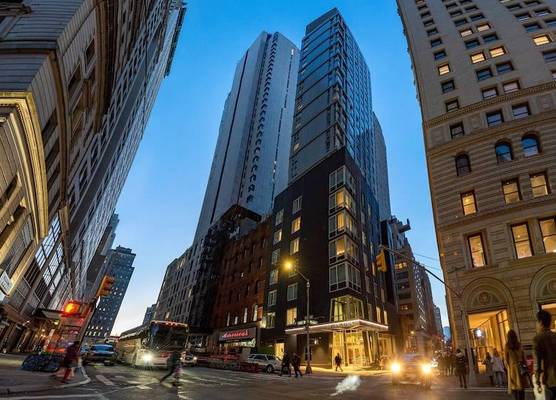 Hotel Indigo NYC FINANCIAL DISTRICT by IHG 1