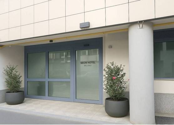 Sechi Hotel Milano 1