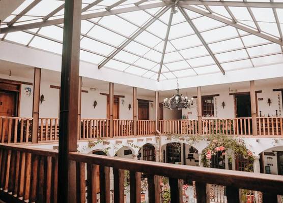 Hotel Casa Alquimia 1