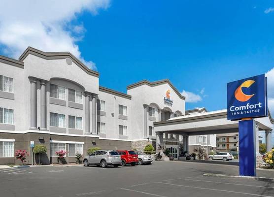 Comfort Inn & Suites Sacramento - University Area 1