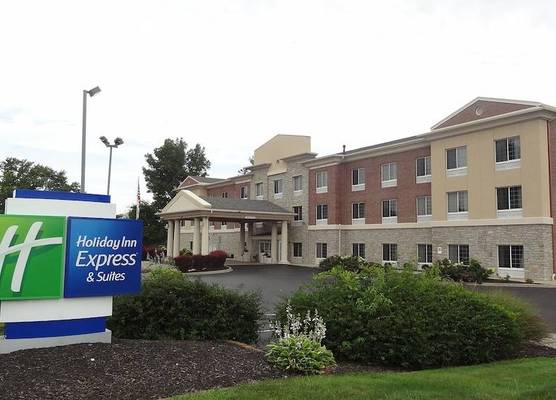 Holiday Inn Express & Suites INDIANAPOLIS NORTH - CARMEL by IHG 1