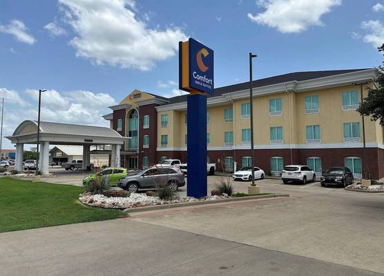 Comfort Inn & Suites Waco Woodway 1
