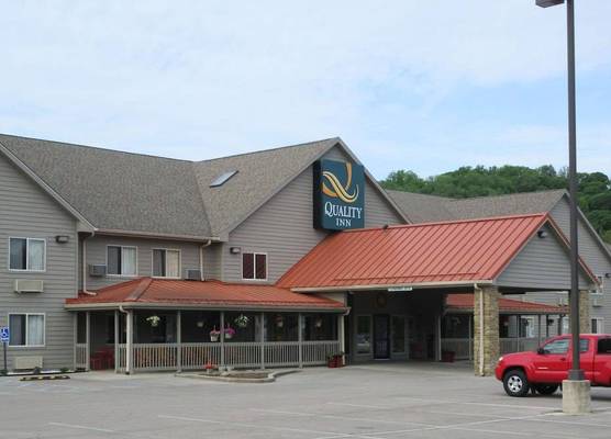 Quality Inn Nashville - Bloomington 1