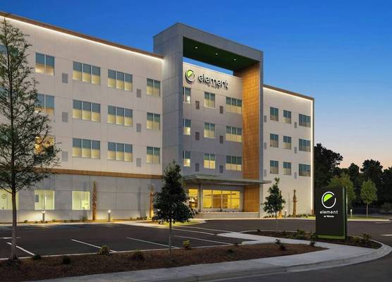 Element by Marriott Charleston Airport 1