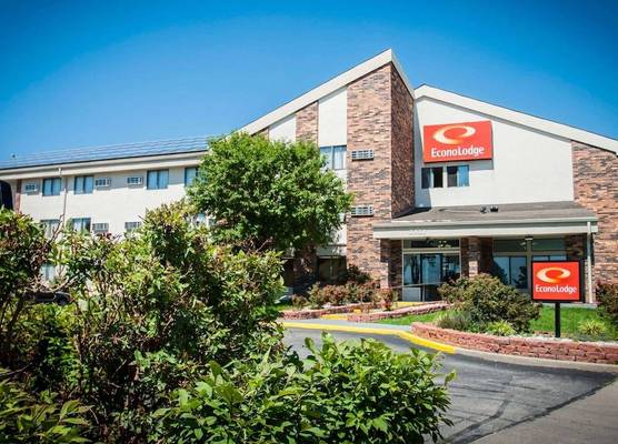 Econo Lodge Kansas City Downtown North 1