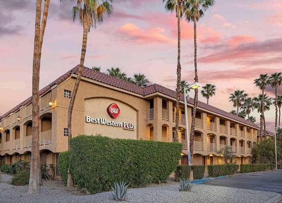 Best Western Plus Palm Desert Resort 1
