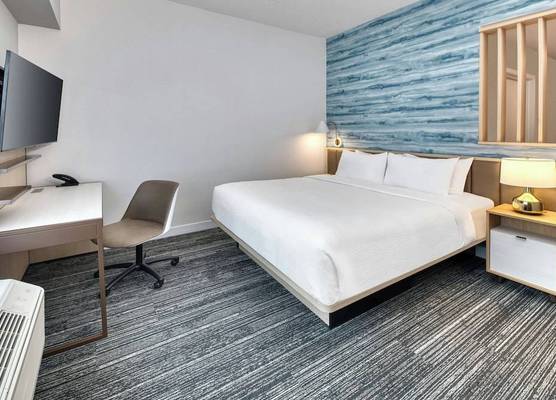 TownePlace Suites by Marriott Woodstock 1