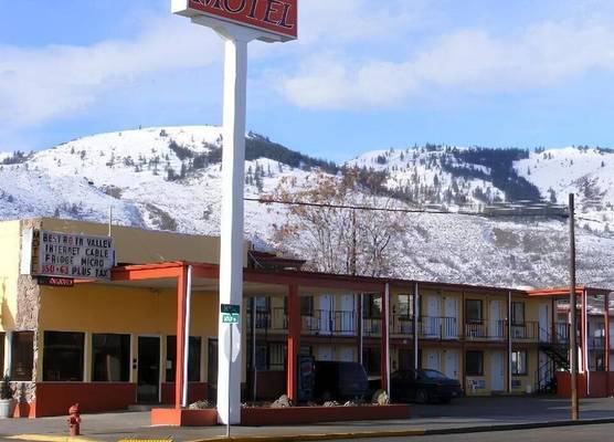 Camaray Motel 1