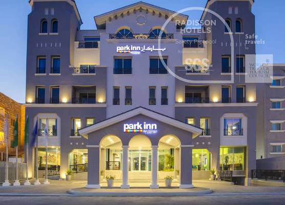 Park Inn by Radisson Dammam 1