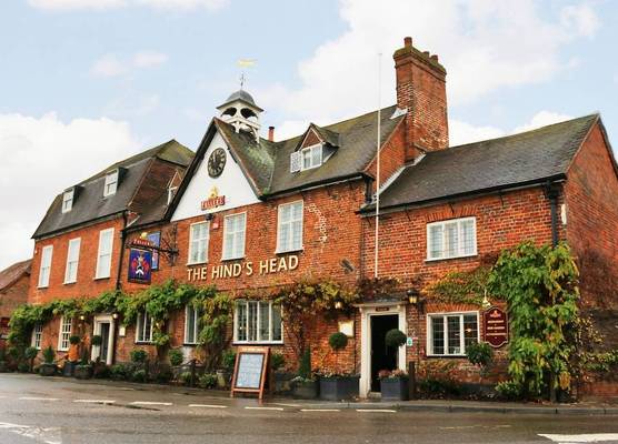 Hinds Head 1