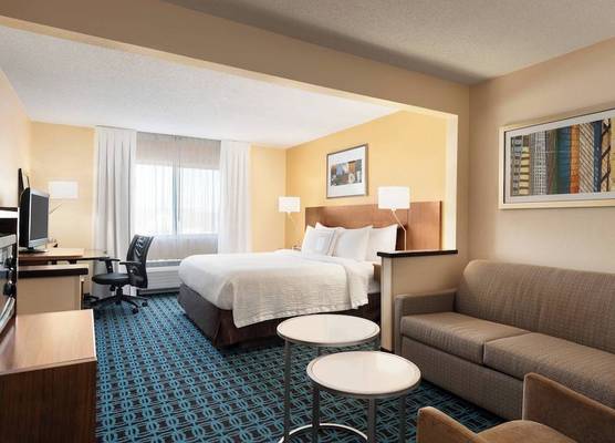 Fairfield Inn by Marriott Deptford 1