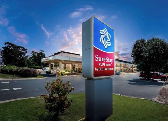 SureStay Plus Hotel by Best Western Southern Pines Pinehurst 1