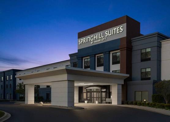 SpringHill Suites by Marriott Grand Rapids Airport Southeast 1