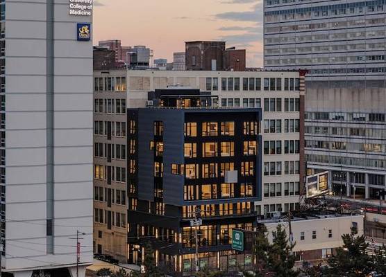 Sosuite at The Onyx - Museum District 1