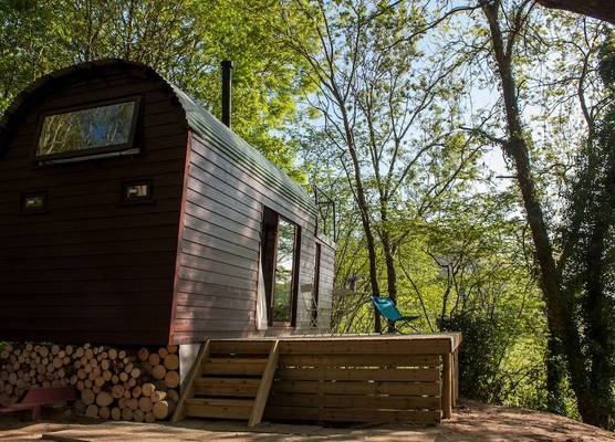 Extraordinary Huts Ltd 1