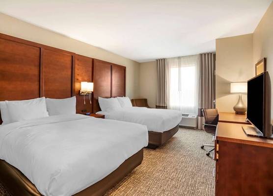 Comfort Inn & Suites Winchester 1