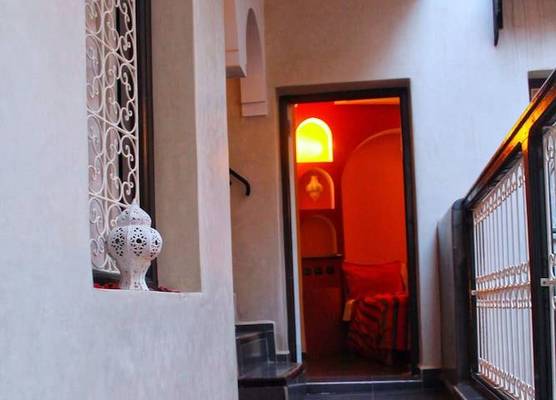 Riad Diamant La Ville Rouge 1