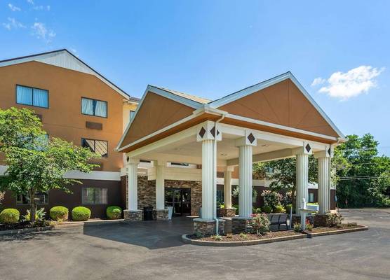 Best Western Plus Georgetown Corporate Center Hotel 1