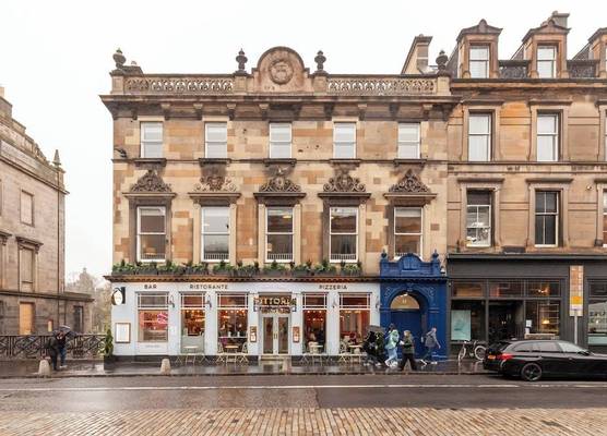 Destiny Scotland George IV Apartments 1