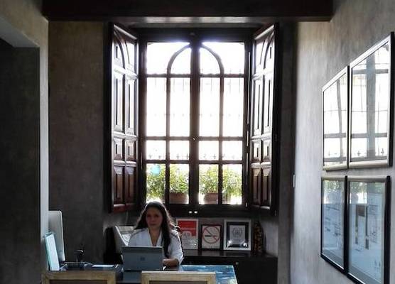 San Rafael Hotel 1