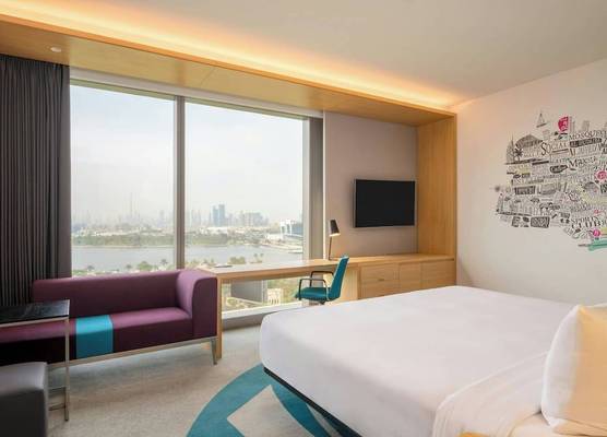 Aloft by Marriott Dubai Creek 1