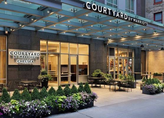 Courtyard by Marriott New York Manhattan/Chelsea 1