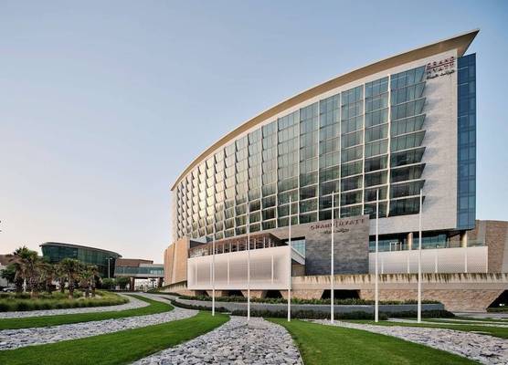 Grand Hyatt Kuwait 1