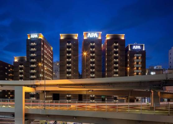 APA Hotel Roppongi SIX 1