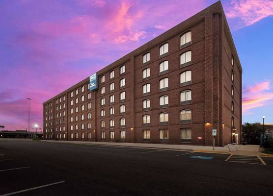 Best Western Springfield 1