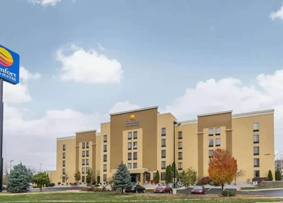 Comfort Inn & Suites Lexington - Hamburg I-75 1