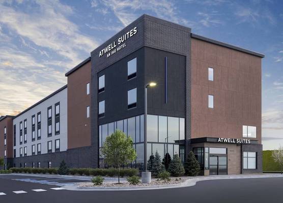 Atwell Suites DENVER AIRPORT – TOWER ROAD by IHG 1