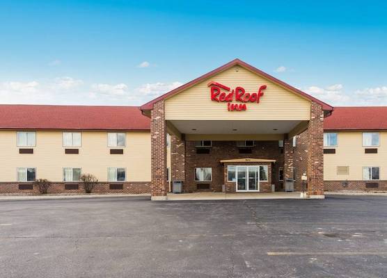 Red Roof Inn Auburn 1