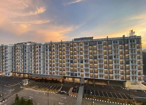 Zenith Suites Cameron 1