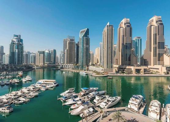 Grosvenor House, a Luxury Collection Hotel, Dubai 1